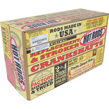 Load image into Gallery viewer, Hot Rods 16-19 General 1000 EPS/20-22 General 1000 EPS Deluxe - Crankshaft Only Misc Powersports Hot Rods
