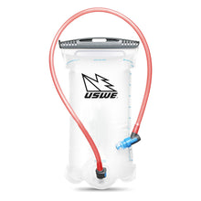 Load image into Gallery viewer, USWE Bags - Hydration Packs USWE Elite Hydration Bladder Plug-N-Play Tube Hydraflex - 1.0L
