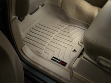 Load image into Gallery viewer, WeatherTech 05+ Nissan Xterra Front FloorLiner - Tan | 450331
