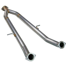 Load image into Gallery viewer, REMARK 2023+ Nissan Z Non-Resonated Midpipe Kit Remark
