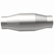 Load image into Gallery viewer, MagnaFlow Conv Univ 2.75inch Long Body Spun
