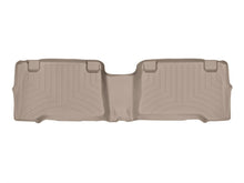 Load image into Gallery viewer, WeatherTech 03-09 Toyota 4Runner Rear FloorLiner - Tan | 450112
