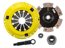 Load image into Gallery viewer, ACT 1988 Honda Civic MaXX/Race Rigid 6 Pad Clutch Kit Clutch Kits - Single ACT   

