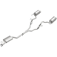 Load image into Gallery viewer, BRExhaust 07-09 Hyundai Santa Fe 3.3L Exhaust Kit
