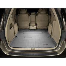 Load image into Gallery viewer, WeatherTech 05-10 Honda Odyssey Cargo Liners - Grey
