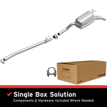 Load image into Gallery viewer, MagnaFlow BRE Exhaust Kit 98-99 Mercedes E300 3.0L
