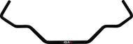 QA1 52826 Sway Bar Kit, Rear 1", Chevy 65-70 B-Body, Black