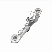 Load image into Gallery viewer, BRE Exhaust 02-03 XL-7 2.7L Front Pipe Kit
