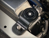 GReddy Nissan Skyline GT-R BCNR33 Radiator Mount Bracket- Black | 12023903