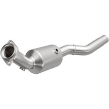 Load image into Gallery viewer, Magnaflow 07-09 Jaguar XK 4.2L Direct Fit Converter
