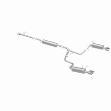 Load image into Gallery viewer, MagnaFlow BRE Exhaust Kit 04-06 Acura MDX 3.5L
