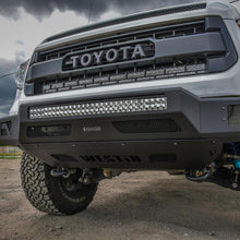 Load image into Gallery viewer, Westin 14-21 Toyota Tundra Pro-Mod Front Bumper - Tex. Blk Westin

