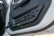 Load image into Gallery viewer, DV8 Offroad 18-25 Jeep Wrangler JL Electric Seat Front Door Molle Pockets
