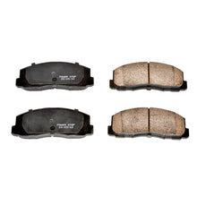 Load image into Gallery viewer, Power Stop 1990 Eagle Talon Front Z16 Evo Ceramic Brake Pad PowerStop
