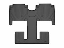 Load image into Gallery viewer, WeatherTech 2026 Hyundai Ioniq 9 2nd &amp; 3rd Row Rear FloorLiner - Black | 4419464
