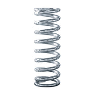 QA1 2-1/2in ID Spring - 12in Length x 175lbs/in - Chrome Plated | 12CS175
