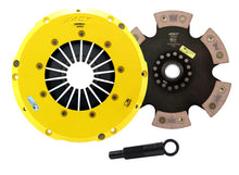 Load image into Gallery viewer, ACT 2010 Hyundai Genesis Coupe HD/Race Rigid 6 Pad Clutch Kit Clutch Kits - Single ACT   
