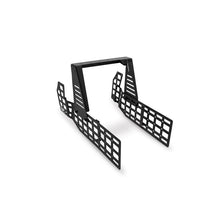 Load image into Gallery viewer, DV8 Offroad 10-23 Toyota 4Runner Center Console Molle Panels &amp; Device Mount

