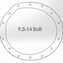 Load image into Gallery viewer, afe aFe POWER Differential Cover GM Trucks 99-13 aFe
