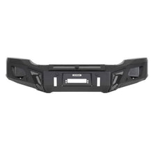 Load image into Gallery viewer, Go Rhino 19-22 Chevrolet Silverado 1500 BR6 Front Bumper Replacement Bumpers - Steel Go Rhino

