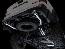 Load image into Gallery viewer, AWE Tuning 2025+ RAM 1500 RHO 3.0 I6 TT 0FG Dual Rear Exit Catback Exhaust - Chrome Silver Tips
