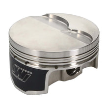 Load image into Gallery viewer, Wiseco Chevrolet LS -4cc Flat Top 1.294 X 4.165 - Set of 8 Piston Sets - Forged - 8cyl Wiseco
