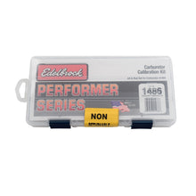Load image into Gallery viewer, Edelbrock Carburetor Calibration Kit Edelbrock Carburetor Calibration Kit 1486
