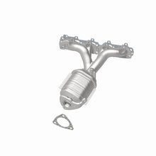 Load image into Gallery viewer, MagnaFlow 08-10 Pontiac G6 2.4L Underbody Direct Fit CARB Compliant Manifold Catalytic Converter
