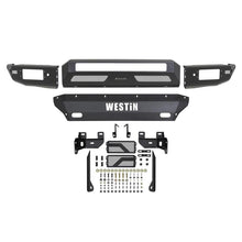 Load image into Gallery viewer, Westin 19-21 Chevrolet Silverado 1500 Pro-Mod Front Bumper - Tex. Blk Westin
