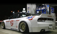 Load image into Gallery viewer, GReddy 89-93 Nissan Silvia 2Dr Rocket Bunny Front Bumper (PS13) V1 **SPECIAL ORDER**
