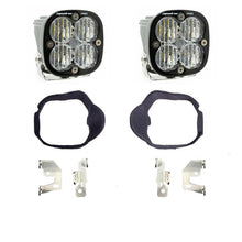 Load image into Gallery viewer, Baja Designs 14-18 Mercedes Sprinter Van Squadron Pro Fog Pocket Light Kit - Clear  w/ FREE SHIPPING
