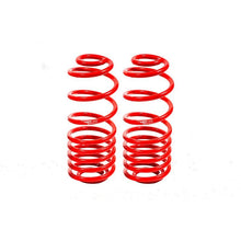 Load image into Gallery viewer, BMR 02-09 Chevrolet Trailblazer / GMC Envoy 3.0in Drop Front Lowering Springs - Red Lowering Springs BMR Suspension

