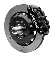 Wilwood 55-57 Chevy Front Kit CPP 2in. Drop Wilwood