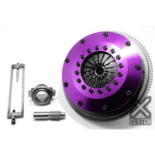 Load image into Gallery viewer, XClutch 07-17 Mitsubishi Lancer EVO X 2.0L 8in Twin Solid Ceramic Clutch Kit
