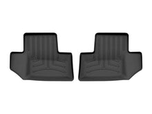 Load image into Gallery viewer, WeatherTech 2018 Jeep Wrangler JK 2DR Models Rear FloorLiner HP - Black | 445733IM
