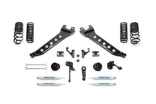 Load image into Gallery viewer, Fabtech 14-18 Ram 2500 4WD 5in Radius Arm Kit w/Perf Shks Lift Kits Fabtech
