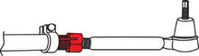 Load image into Gallery viewer, SPC Performance 12/13+ Dodge Ram Hex Tie Rod Adjuster Bolts SPC Performance
