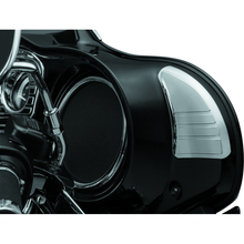 Load image into Gallery viewer, Kuryakyn Tri-Line Inner Fairing Cover Chrome | 6978

