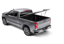 Load image into Gallery viewer, UnderCover 19-20 Chevy Silverado 1500 6.5ft Elite LX Bed Cover - Black Meet Kettle Bed Covers - Hinged Undercover   
