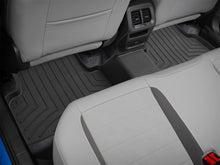 Load image into Gallery viewer, WeatherTech 22-23 Volkswagen Taos Rear FloorLiner HP - Black | 4416632IM
