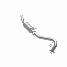 Load image into Gallery viewer, BRExhaust 01-03 Infiniti QX4/ 01-04 Nissan Pathfinder Muffler Kit
