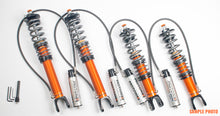 Load image into Gallery viewer, Moton 2-Way Clubsport Coilovers True Coilover Style Rear Porsche 944 Type 2 / 968 (Incl Springs) Coilovers Moton
