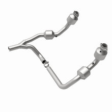 Load image into Gallery viewer, MagnaFlow Conv Direct Fit 07-09 Jeep Wrangler 3.8L
