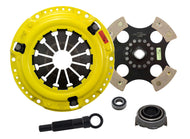 ACT 1992 Honda Civic HD/Race Rigid 4 Pad Clutch Kit Clutch Kits - Single ACT   