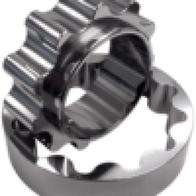 Load image into Gallery viewer, Boundary Nissan VQ VHR 3.5L/3.7L Oil Pump Assembly w/ Billet Back Plate Oil Pumps Boundary   
