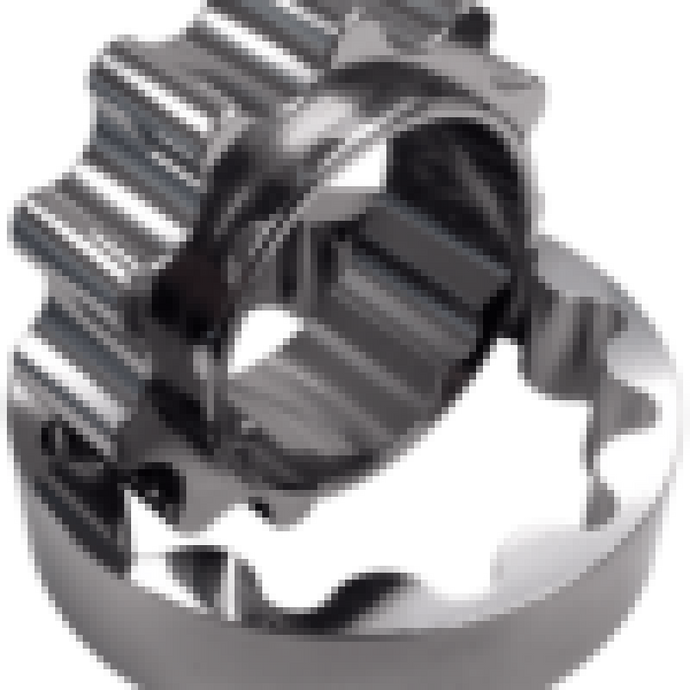 Boundary Nissan VQ VHR 3.5L/3.7L Oil Pump Assembly w/ Billet Back Plate Oil Pumps Boundary   