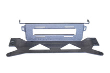 Load image into Gallery viewer, Fishbone Offroad 2021+ F150 Pelican Winch Plate Only (Fits FB22366) - Black Texture Fishbone Offroad
