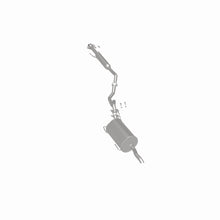 Load image into Gallery viewer, MagnaFlow BRE Exhaust Kit 13-17 NISSAN SENTRA 1.8L
