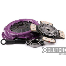 Load image into Gallery viewer, XClutch 91-93 Nissan NX XE 2.0L Stage 2 Sprung Ceramic Clutch Kit
