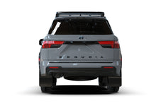 Load image into Gallery viewer, Rally Armor 23-24 Toyota Sequoia Black UR Mud Flap w/ Red Logo Mud Flaps Rally Armor   
